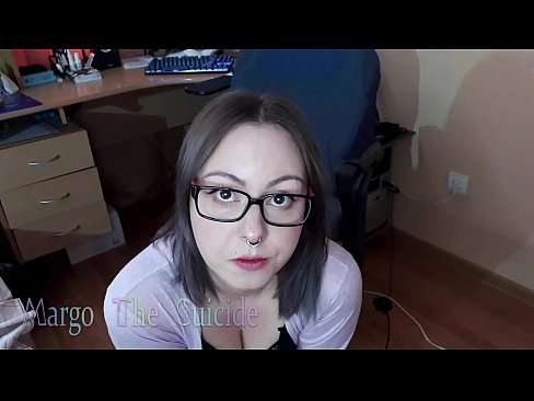 ❤️ სექსუალური გოგონა სათვალეებით ღრმად იწოვს დილდოს კამერაზე ❌ ხელნაკეთი პორნო ka.qizpornolar.ru ❌️